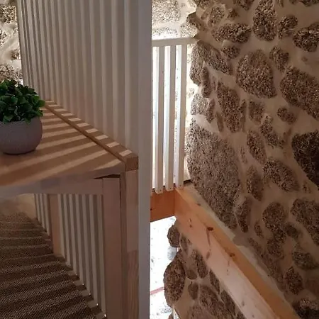 Villagarcia-casa Da Marianinha Nyaraló *