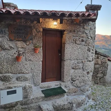 Villagarcia-casa Da Marianinha