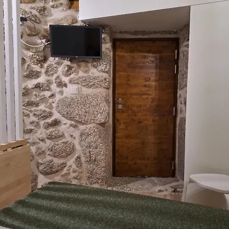 بيت للعطل Villagarcia-casa Da Marianinha *