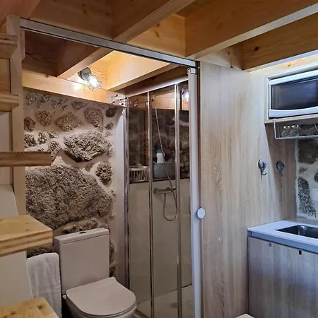 بيت للعطل Villagarcia-casa Da Marianinha *