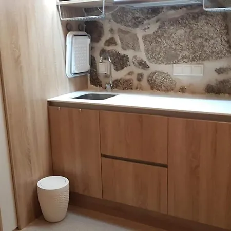 Nyaraló Villagarcia-casa Da Marianinha Terras de Bouro