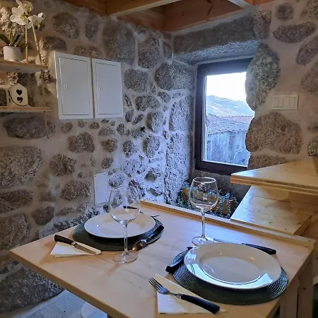 Villagarcia-casa Da Marianinha Nyaraló Terras de Bouro