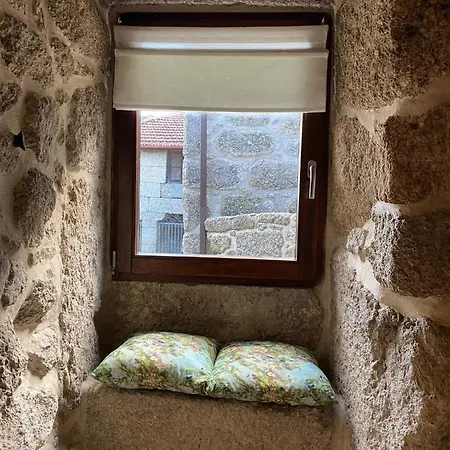 Villagarcia-casa Da Marianinha * تيراس دي بورو