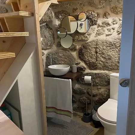 Villagarcia-casa Da Marianinha تيراس دي بورو