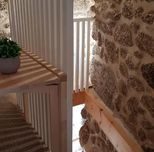 Villagarcia-casa Da Marianinha 別荘 *