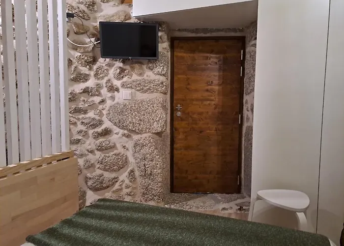 別荘 Villagarcia-casa Da Marianinha *