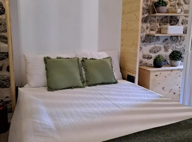 Villagarcia-casa Da Marianinha * 特拉什杜博鲁