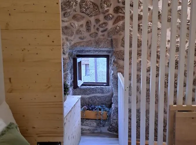 Villagarcia-casa Da Marianinha 度假居 特拉什杜博鲁