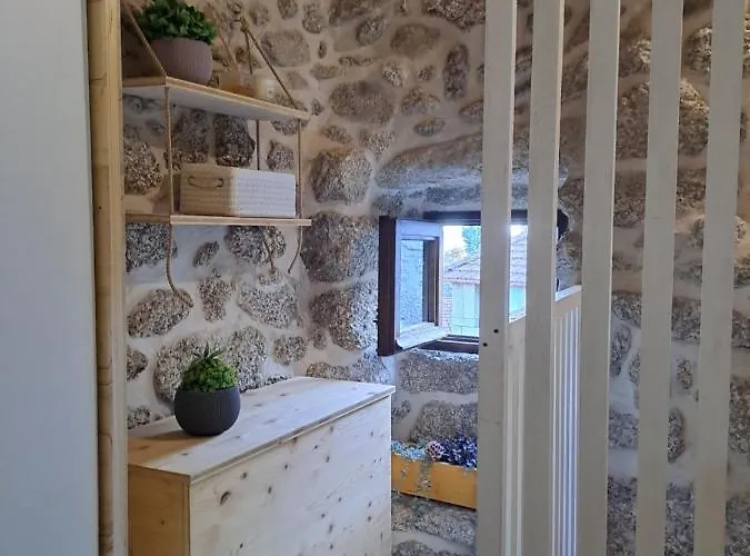 Villagarcia-casa Da Marianinha *