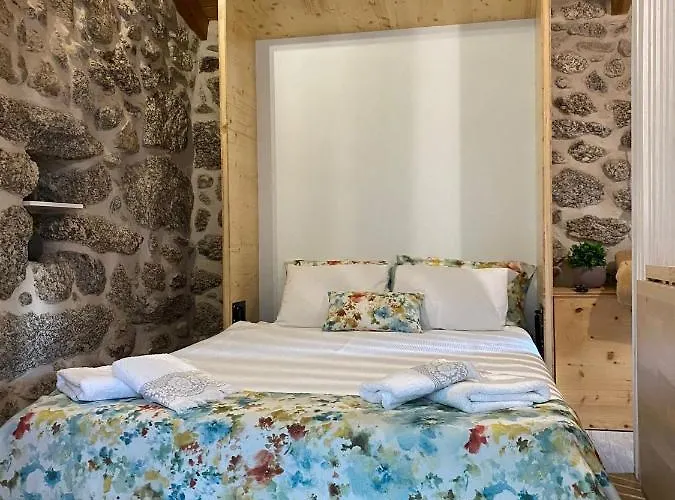 Villagarcia-casa Da Marianinha 度假居