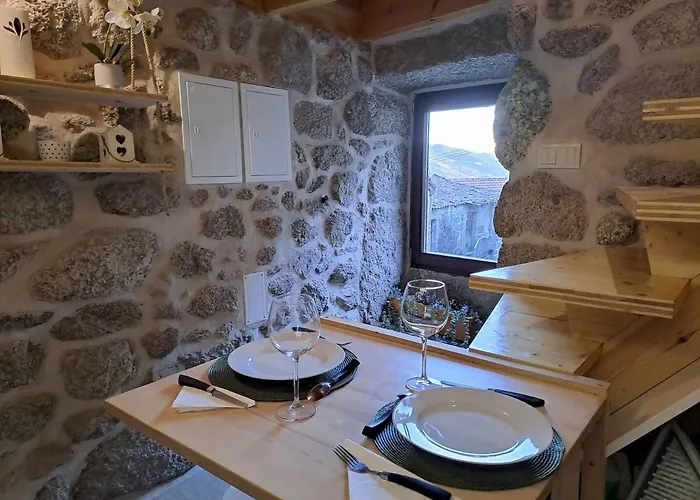 Villagarcia-casa Da Marianinha 別荘 テーラス・デ・ボウロ