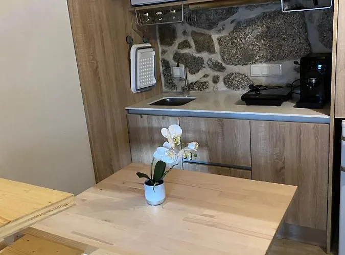 Villagarcia-casa Da Marianinha 別荘 *