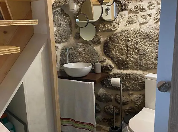 Villagarcia-casa Da Marianinha テーラス・デ・ボウロ